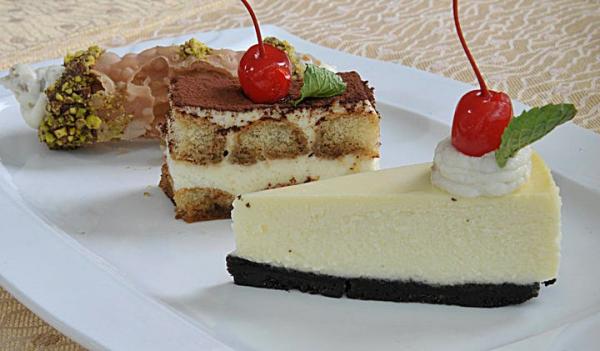 Italian Cheesecake
