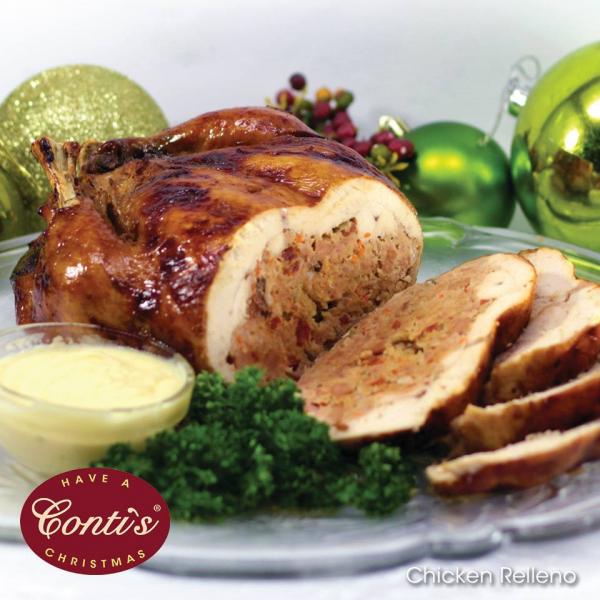 Chicken Relleno