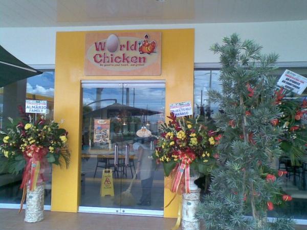 World Chicken