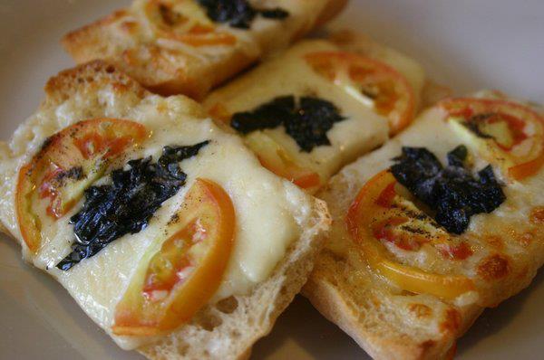 CBK Italian Toast