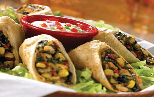 Southwestern Eggrolls