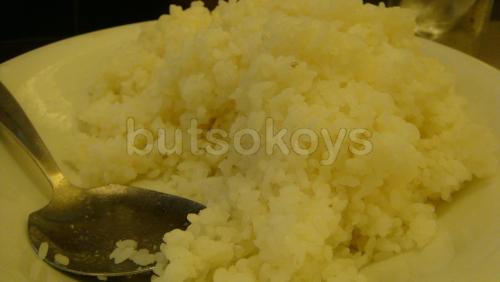 Plain Rice