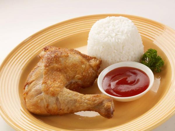 Homemade Fried Chicken 