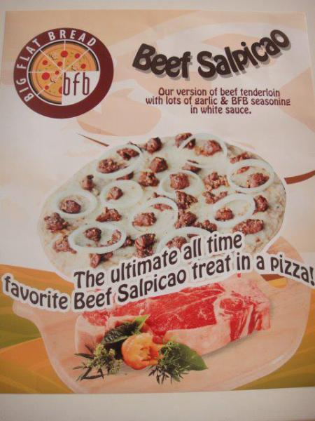 Beef Salpicao