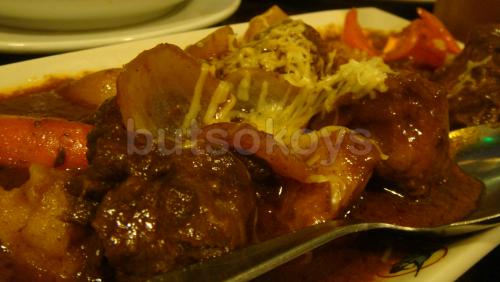 Beef Casserole