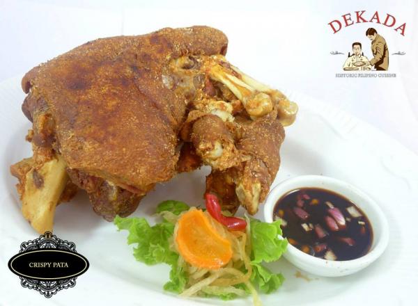 Crispy Pata