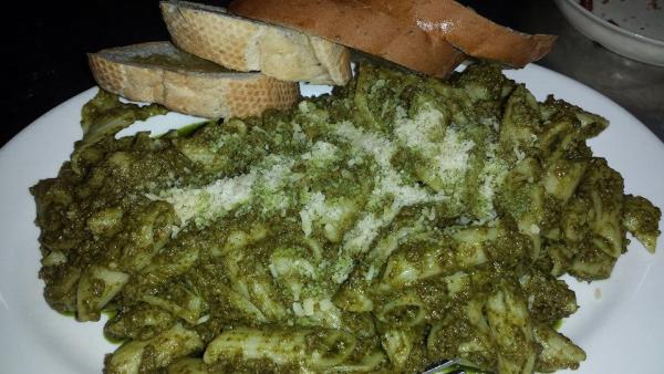 Pesto Pasta