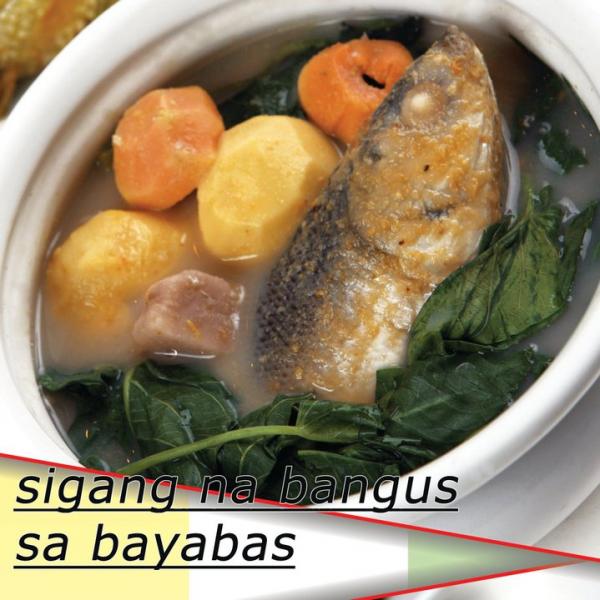 Sinigang Na Bangus