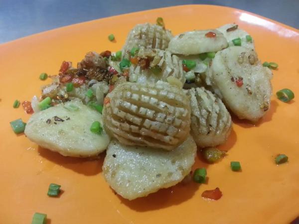 Salt And Pepper Squid