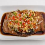 Bangus Belly W/ Mango Relish