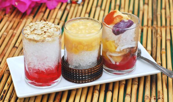 Mais Con Hielo