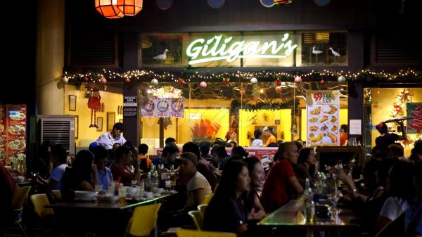 Giligan's Island Restaurant and Bar