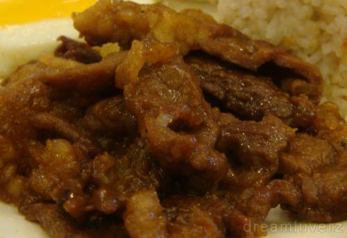 Tapsilog