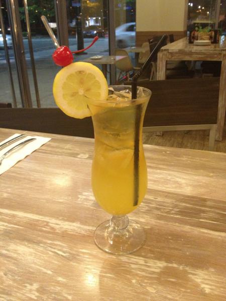 Tropical Tea