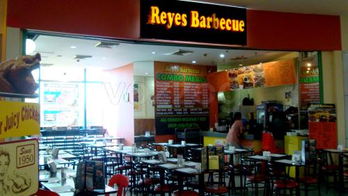 Reyes Barbecue 