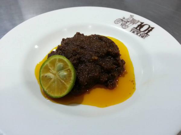Vegan Shrimp Paste