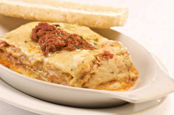 Classic Lasagna
