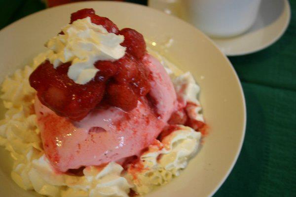 Strawberry Shortcake Overload