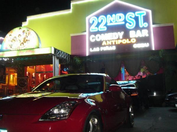 22nd St. Comedy Bar