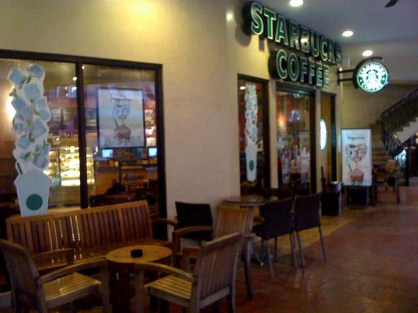 Starbucks Coffee