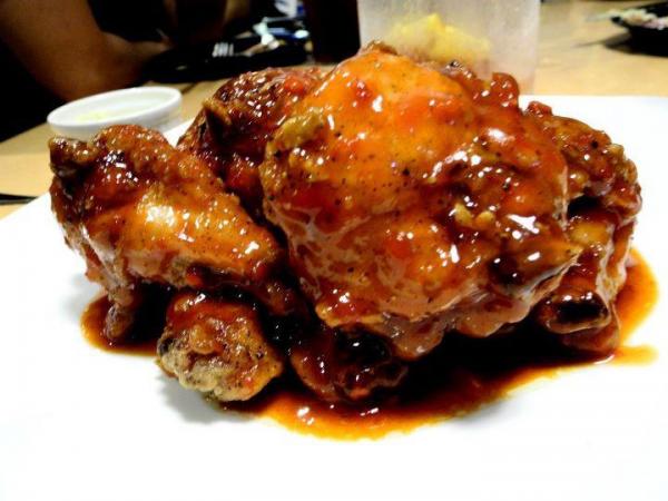 Big Chick Wings
