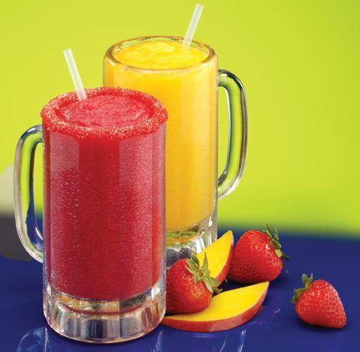 Frozen Top Shelf Flavored Ritas