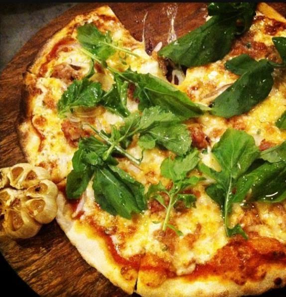 Sunshine Pizza