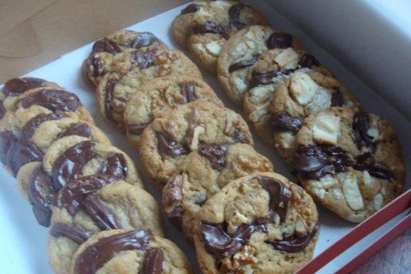 Walnut Choco
