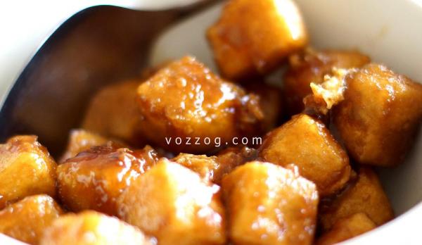 General's Tofu