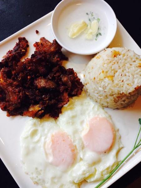 Tapsilog