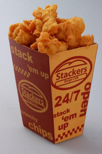 Shaker Chicken