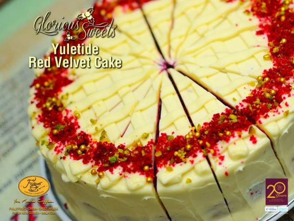 Red Velvet Cake