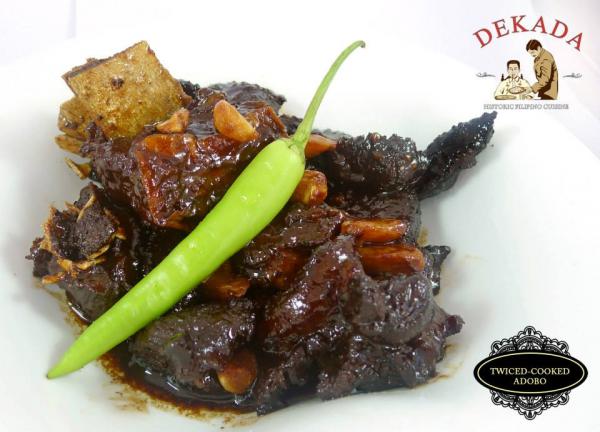 Twice-Cooked Adobo