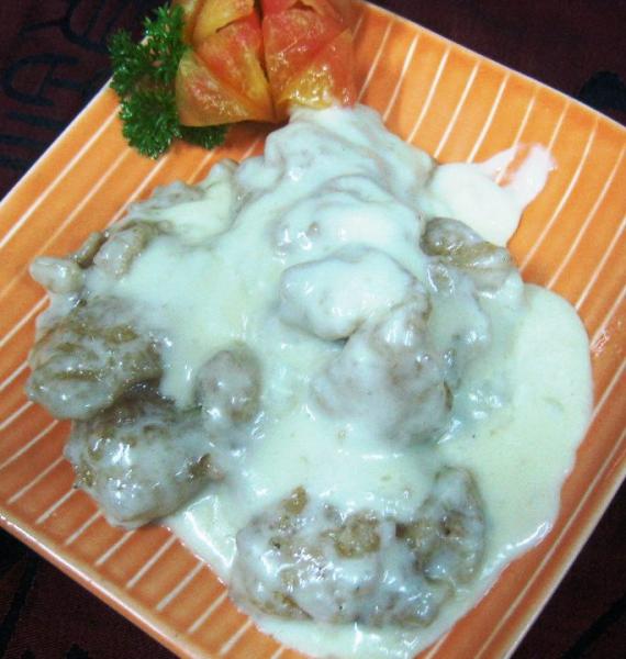 Cantonese Fish Fillet