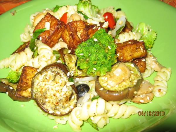 Vegetarian Delight