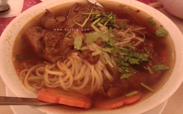 Spicy Beef