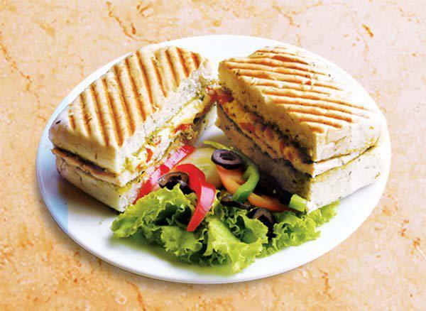 Grilled Chicken