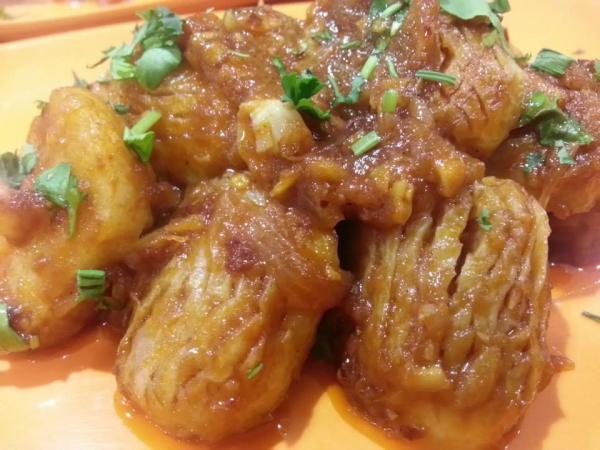 Sambal "Squid"