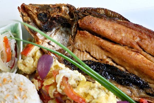 Tinapang Bangus