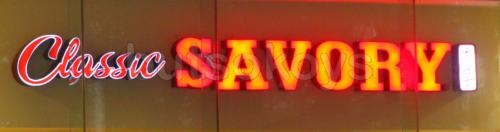 Classic Savory