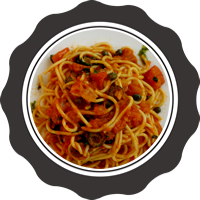 Pasta Ala Putanesca