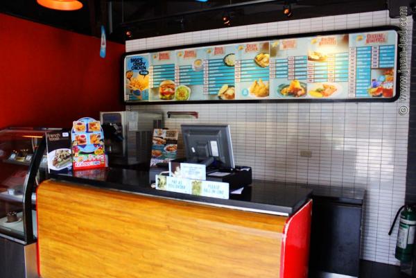 Bigg's Diner