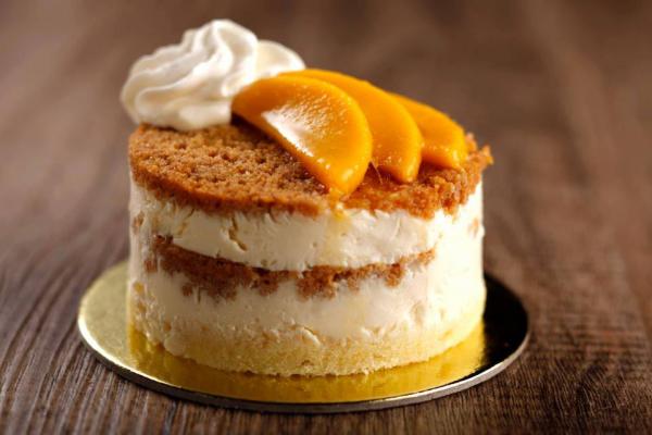Mango Crunch