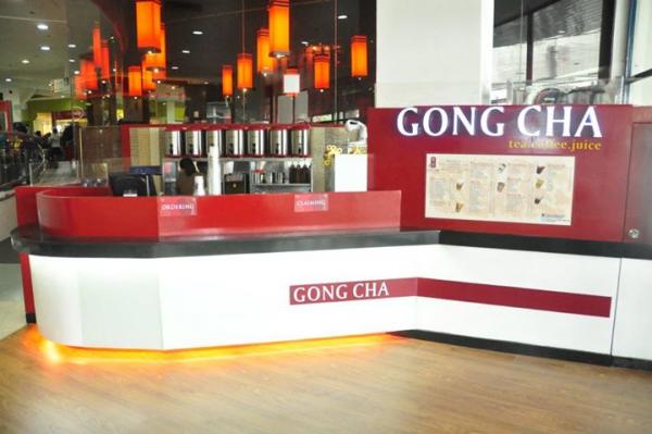 Gong Cha