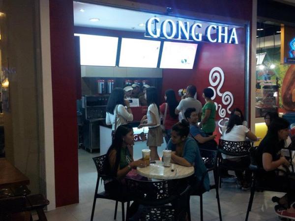 Gong Cha