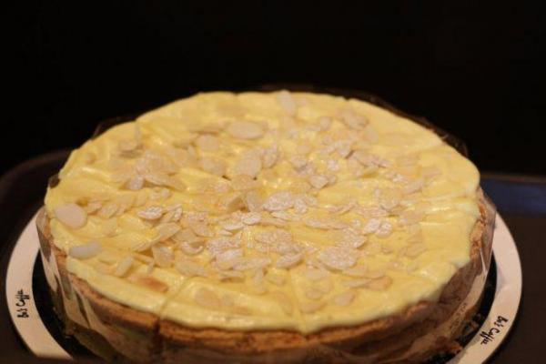 Almond Torte