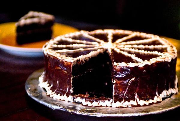 Chocolate Cake