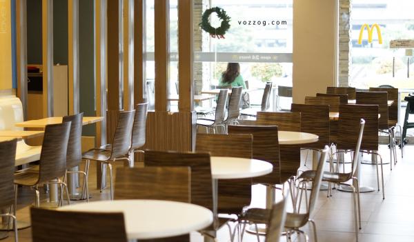 Mcdonalds