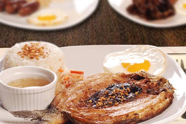Daing Na Bangus