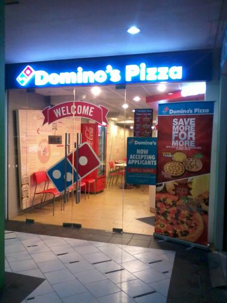 Domino's Pizza